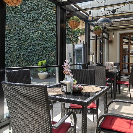 Hotel Marabella Sibiu Exterior foto