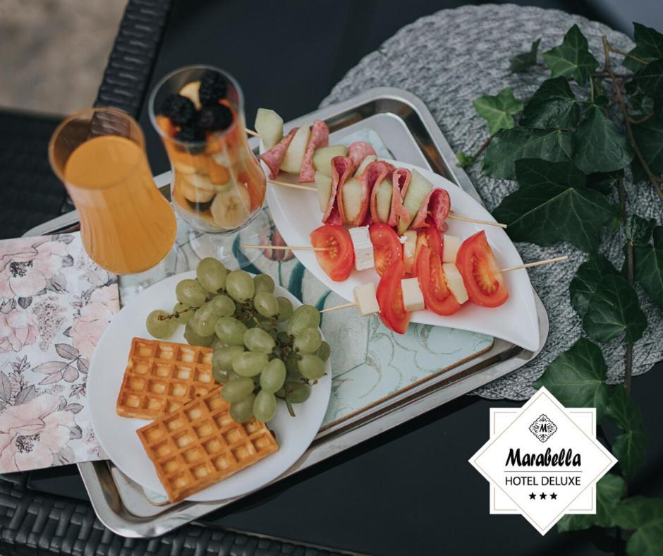 Hotel Marabella Sibiu Exterior foto