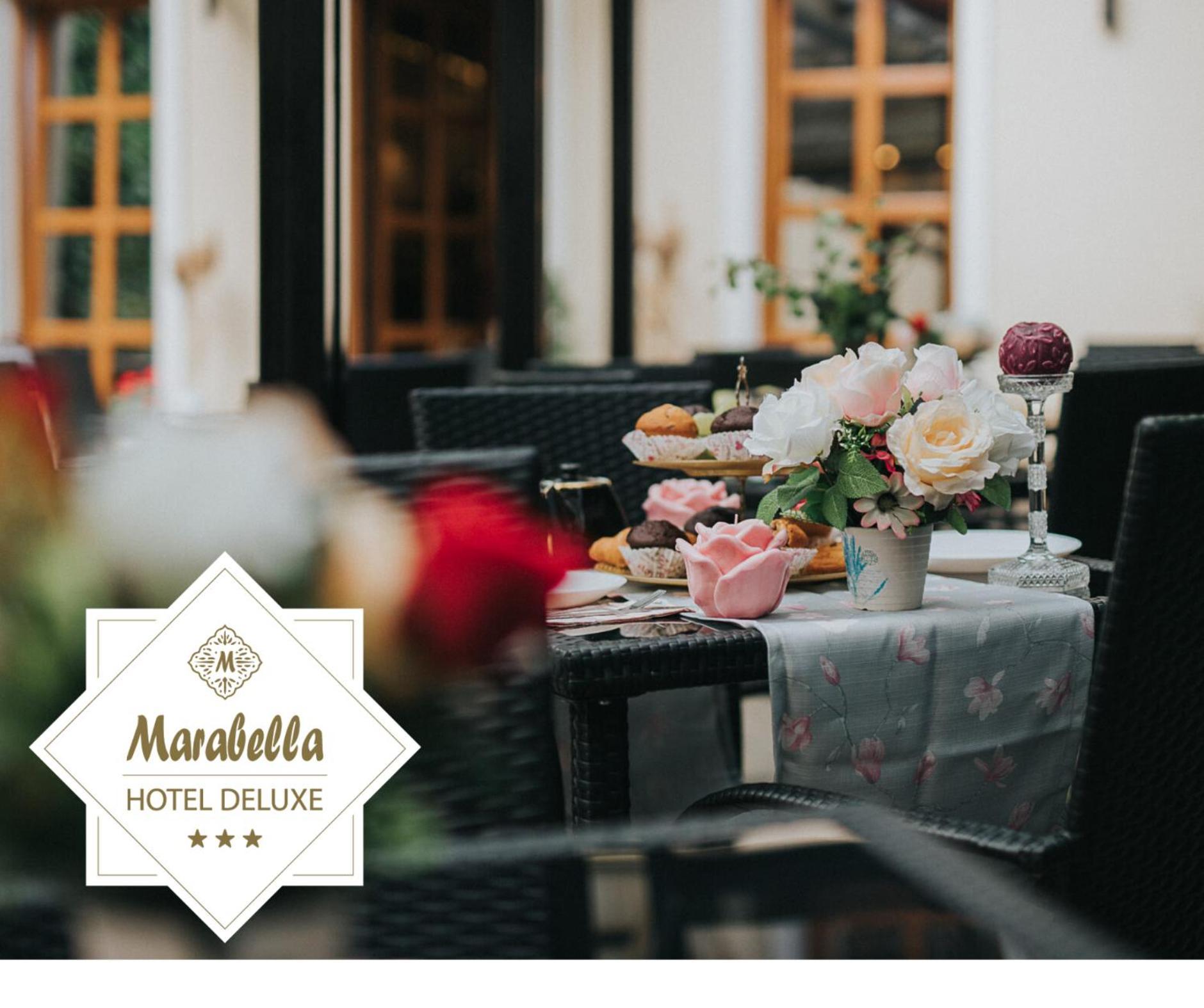 Hotel Marabella Sibiu Exterior foto