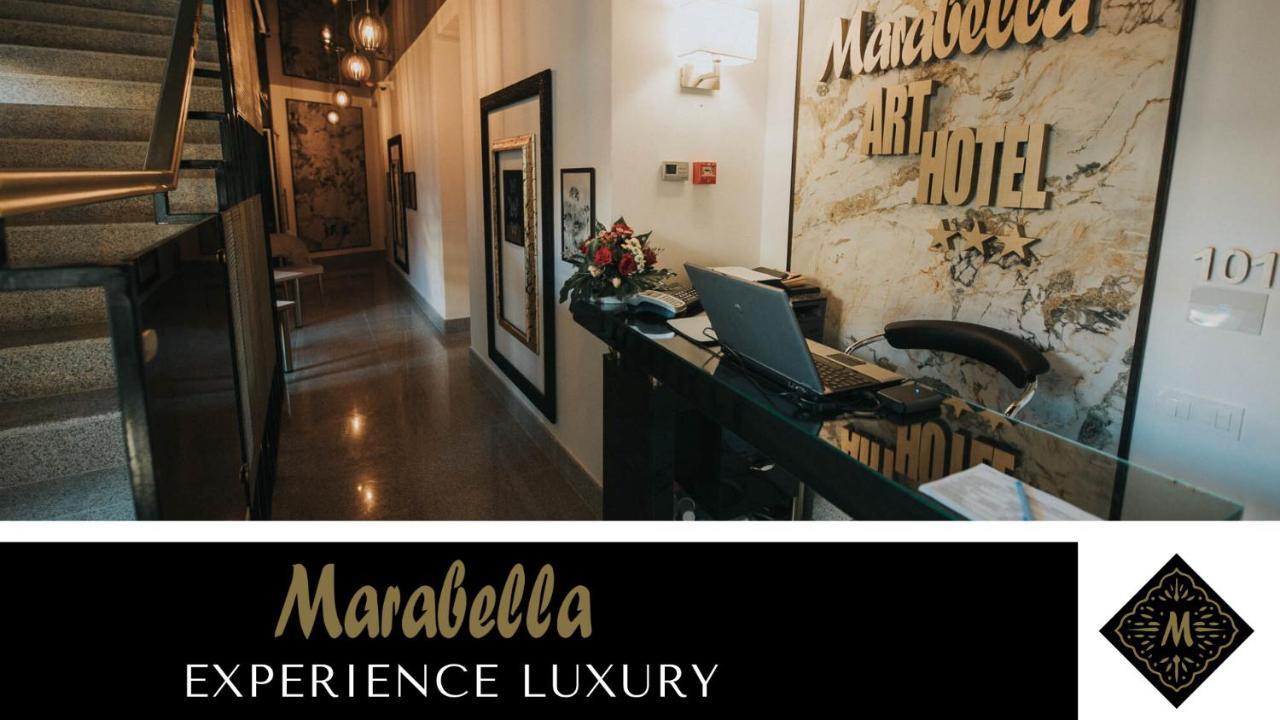 Hotel Marabella Sibiu Exterior foto