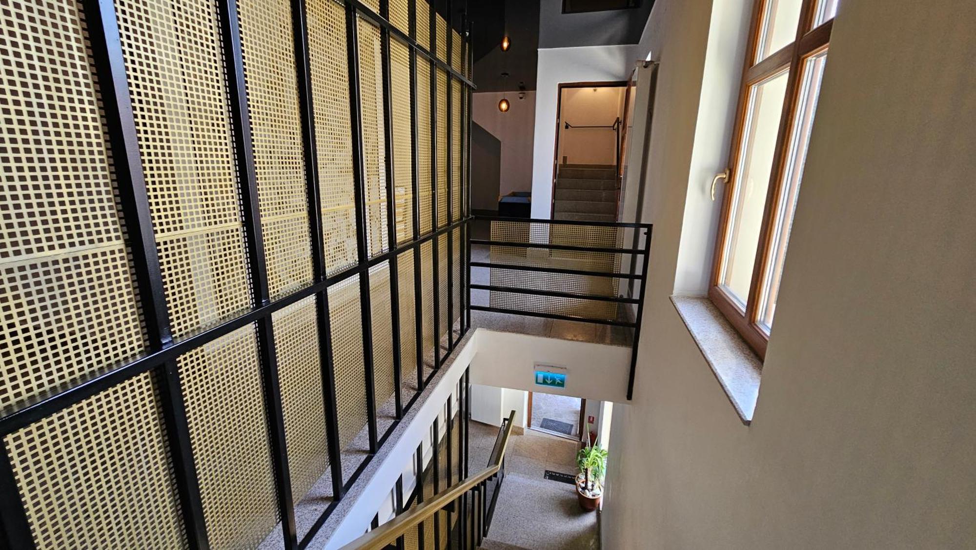 Hotel Marabella Sibiu Exterior foto