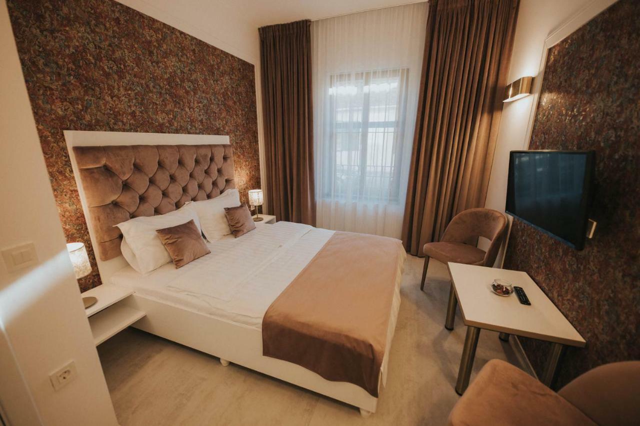 Hotel Marabella Sibiu Exterior foto